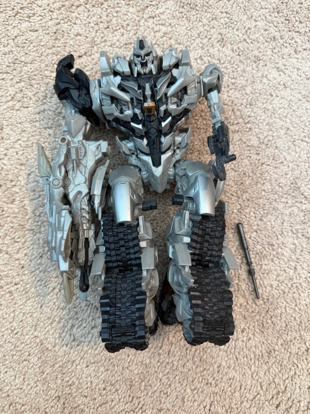 Hasbro Transformers Movie 2 Leader Megatron Action Figure